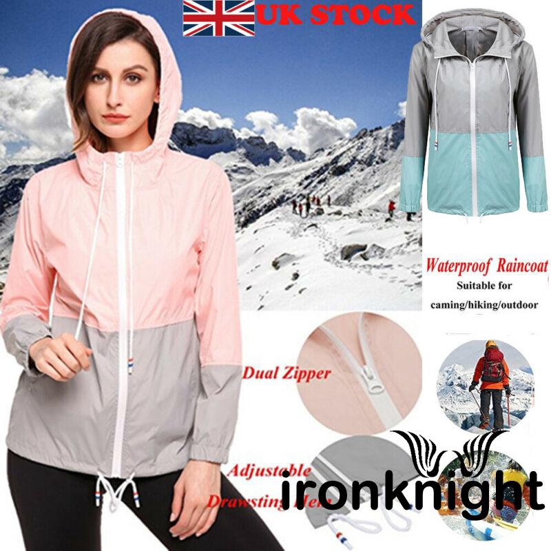waterproof raincoat womens uk