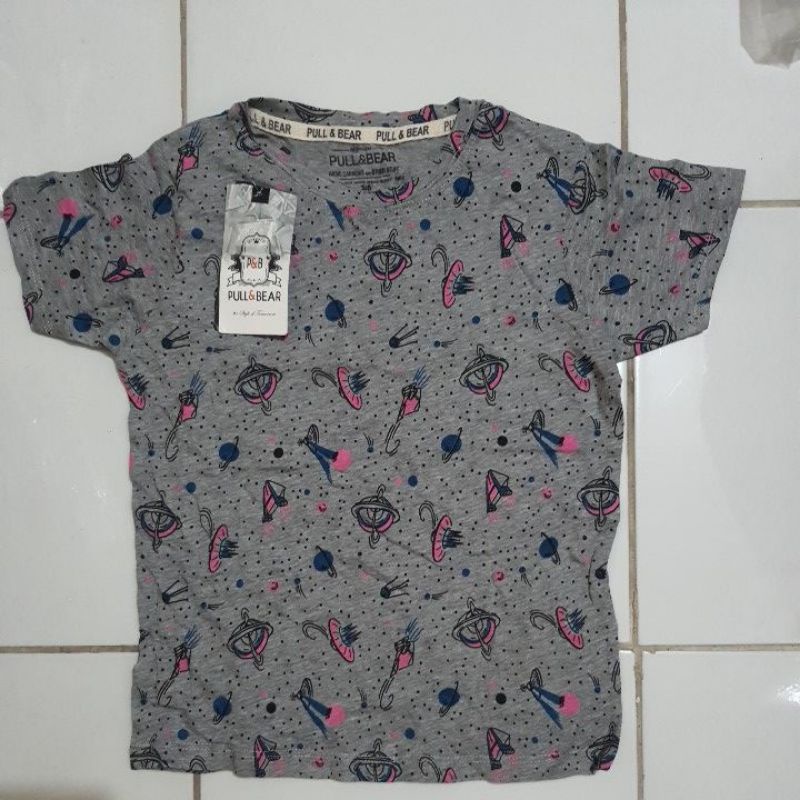 pull and bear unicorn t shirt