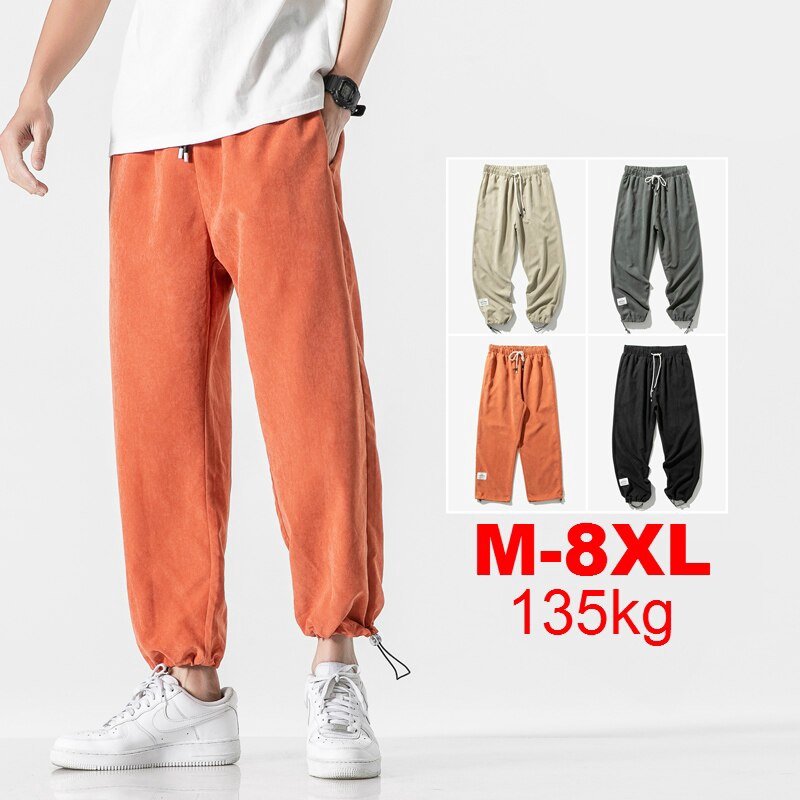 5xl jogger pants