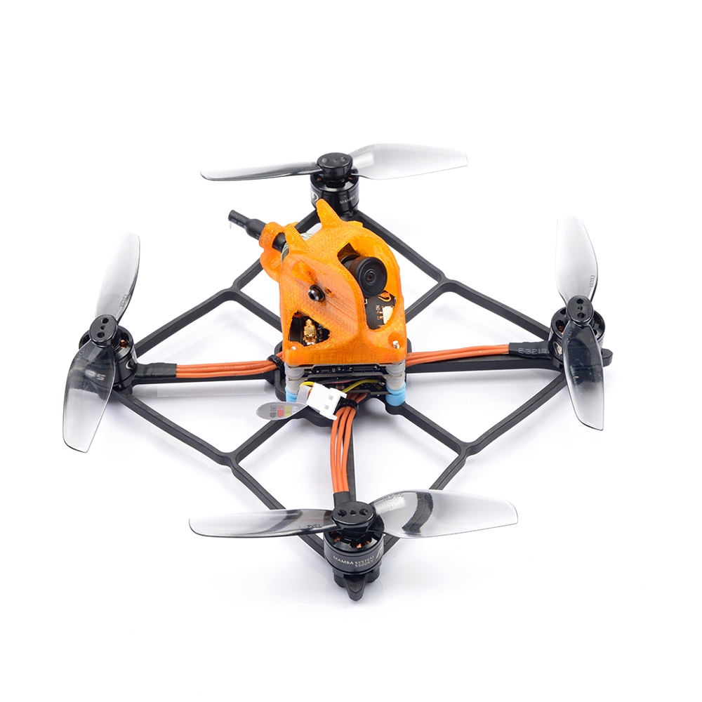 hd cube drone
