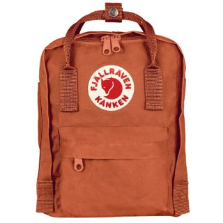 fjallraven kanken mini leaf green