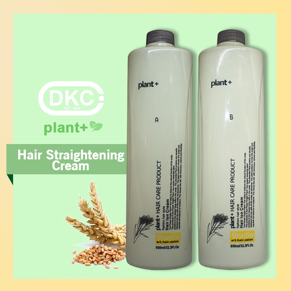 rebonding hair straightener