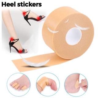 High Heel Shoes Back Heel Blister Plaster Relieve First Aid Sticker Wear-Resistant Foot Cushion
