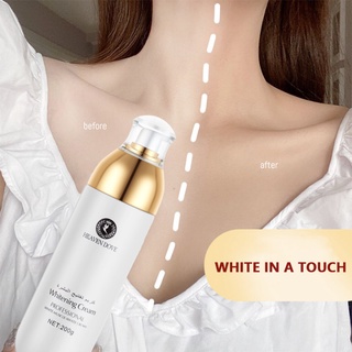 LUXU Whitening Bleaching Cream for Face and Body Moisturizing a Bonne Whitening Lotion #2