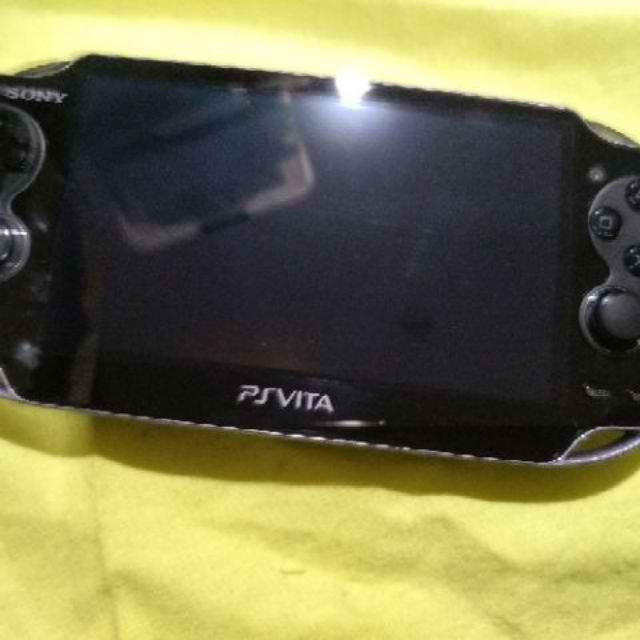 second hand ps vita for sale