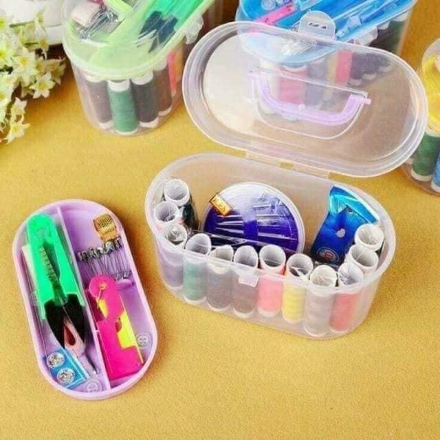 Multi-purpose Needle Box | Shopee Philippines