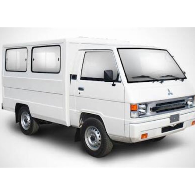 price of l300 van brand new