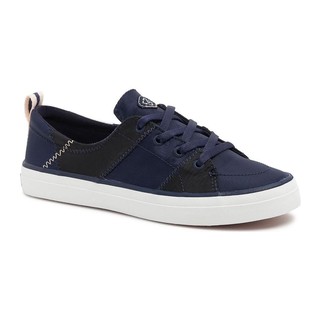 Sperry Women's Crest Vibe Slip-On Sneaker - Sustainable Bionic Yarn Made From Recycled Ocean Plastic