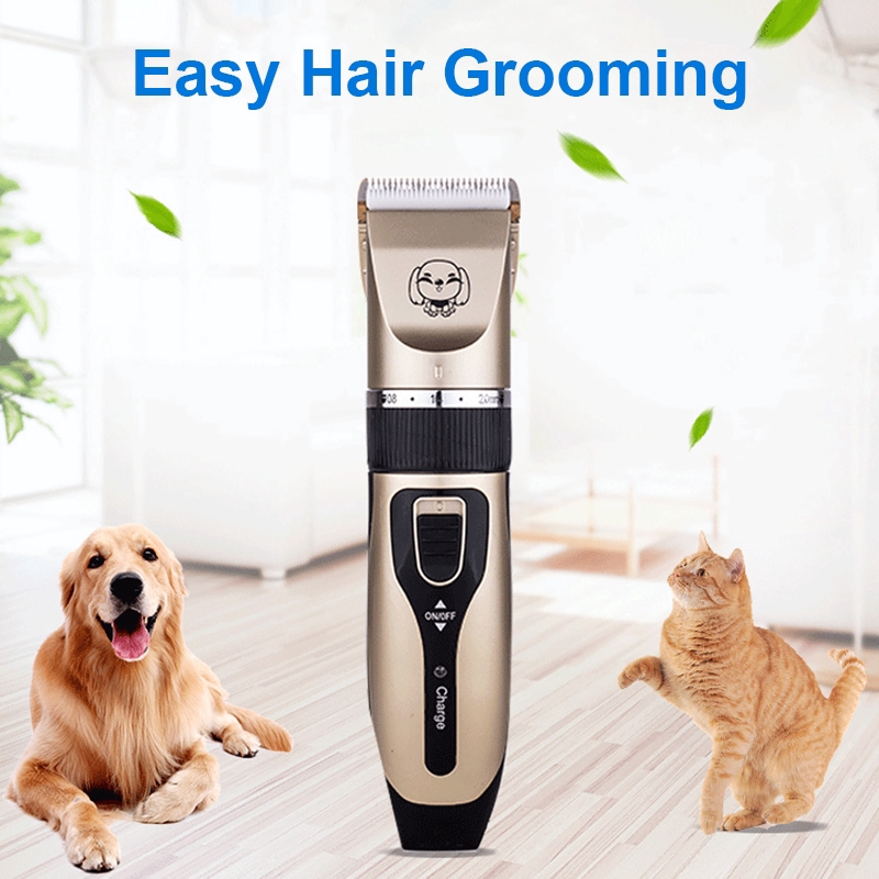 cat hair clippers