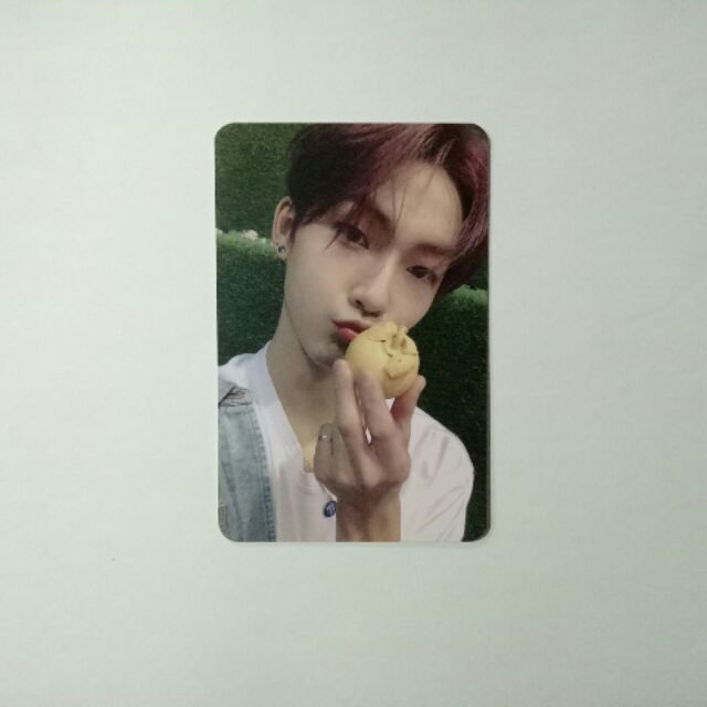The Boyz Kevin Bloom Bloom Album Unreleased Photocard Shopee Philippines