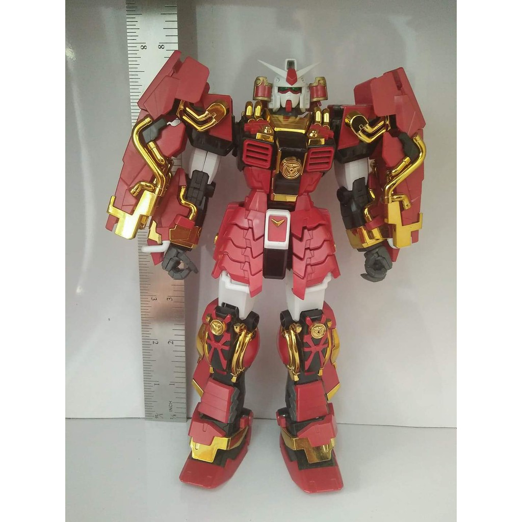 Master Gundam  Red Robot  Japan Authentic Shopee  Philippines