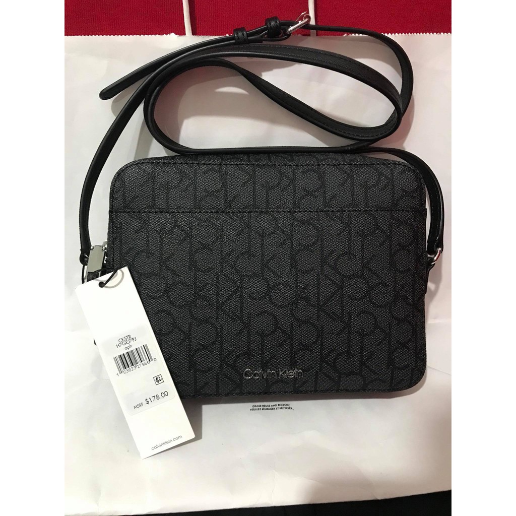 calvin klein sling bag price