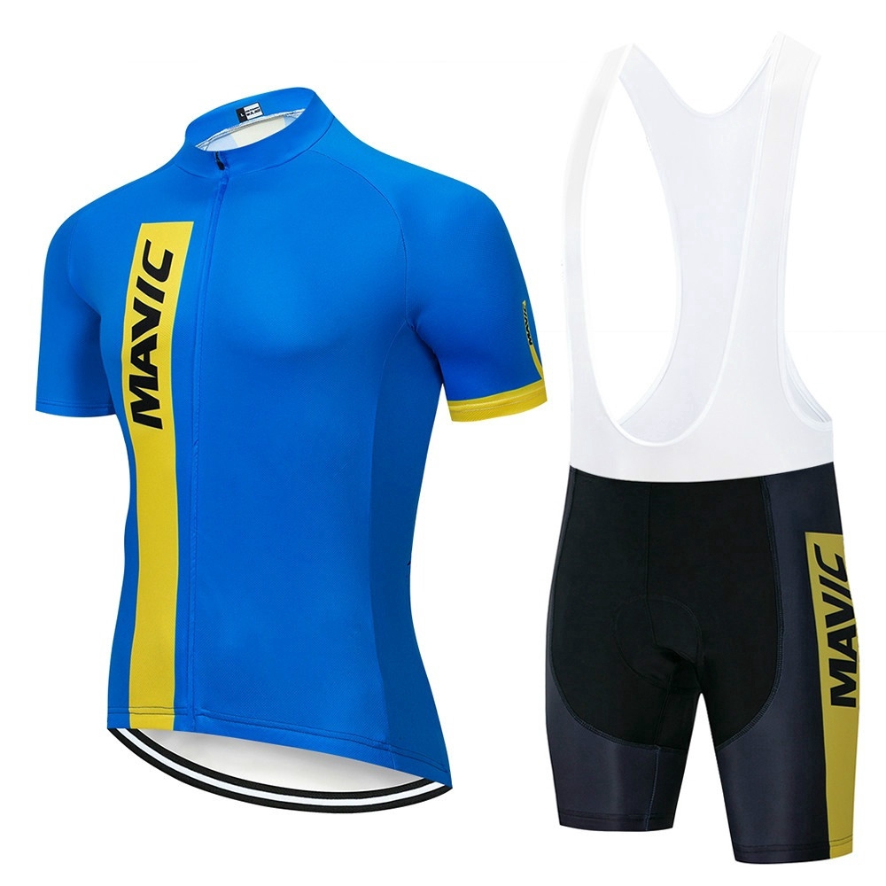 mavic mtb jersey