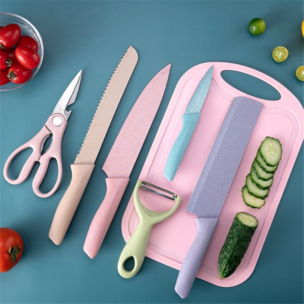 7pcs-corrugated-kitchen-knife-set-cooking-tools-chef-knife-scissors