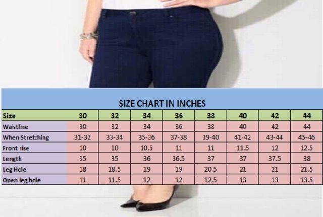 jeans 30 length