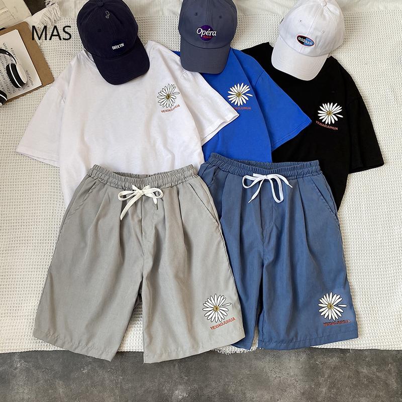 baggy short overalls