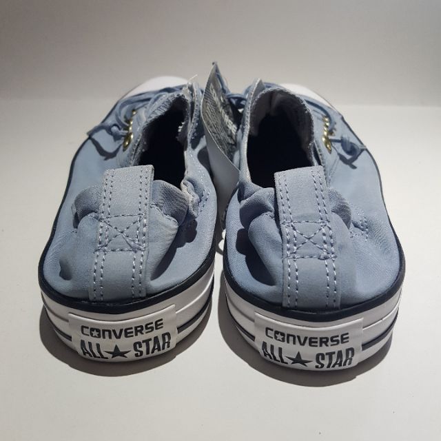 shoreline blue converse
