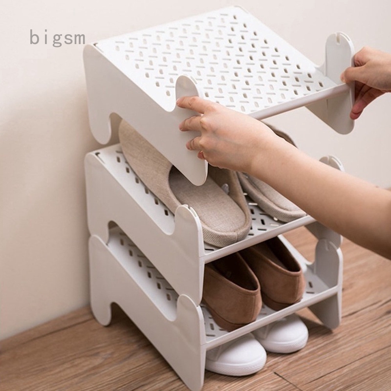 shoe rack tray