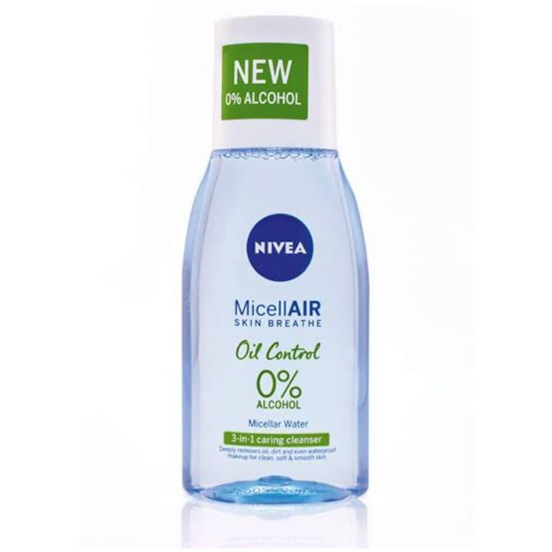 nivea oil control