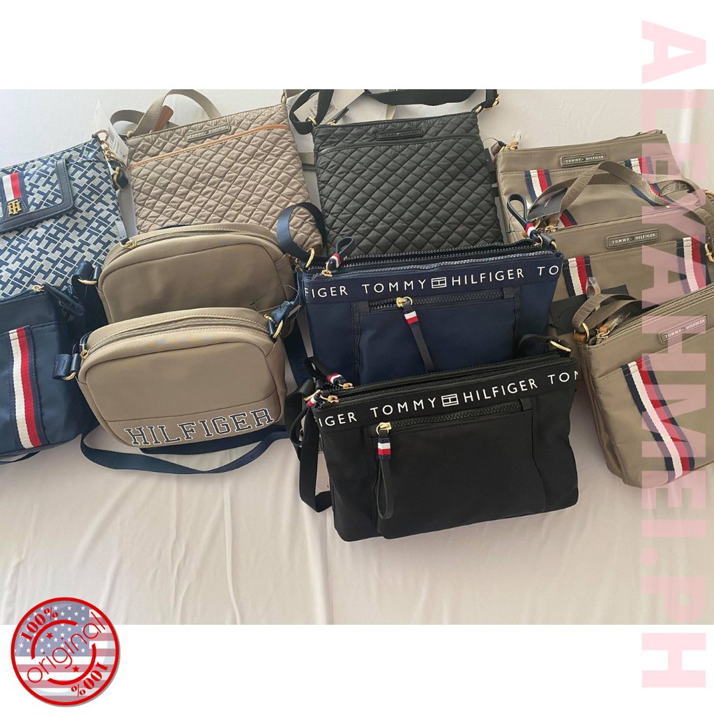 tommy hilfiger sling bag original price