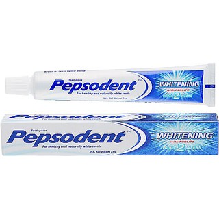 PEPSODENT Whitening Toothpaste with Perlite 75g/190g | Shopee Philippines