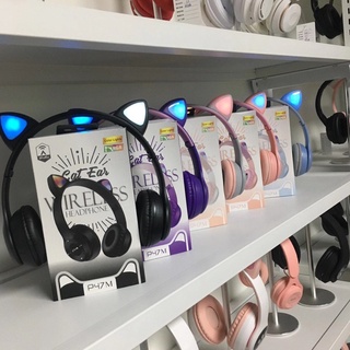 p47m wireless headphones