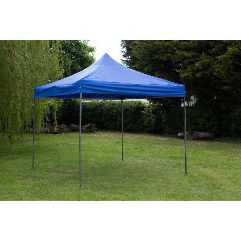 3x3 Outdoor Gazebo Retractable Tent 