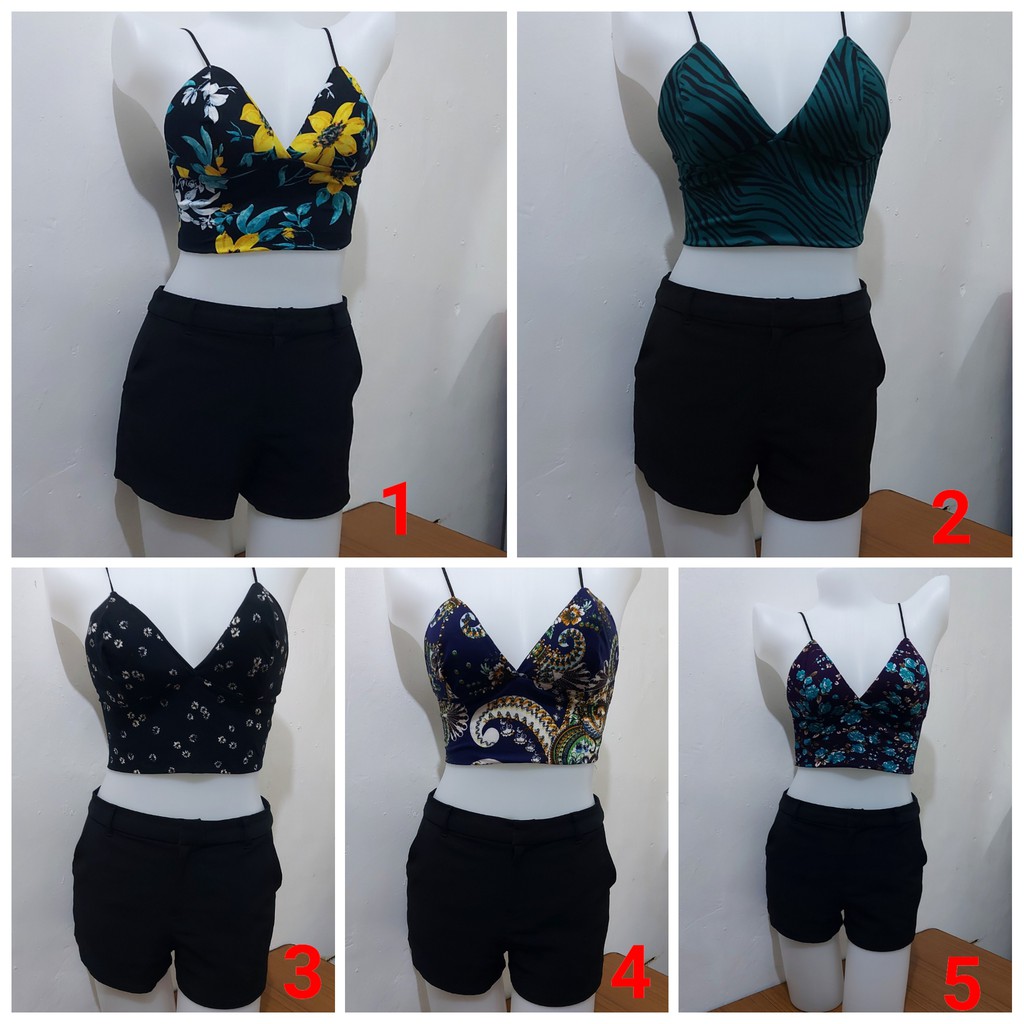 shopee bralette