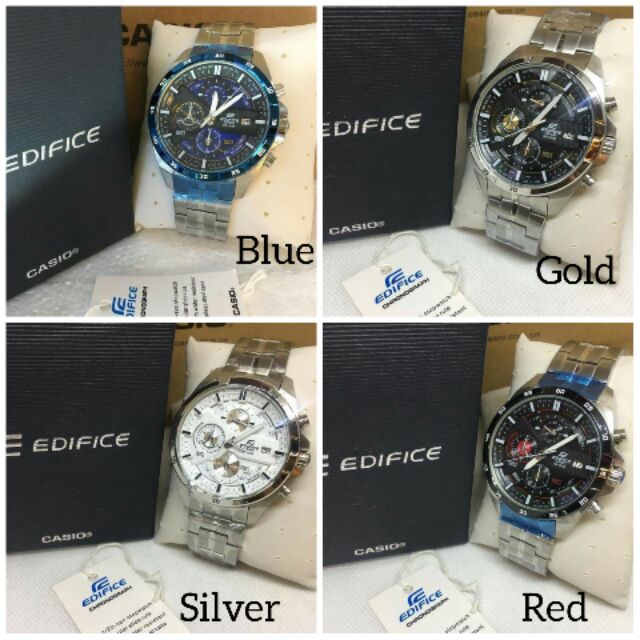 casio edifice efr 556 original