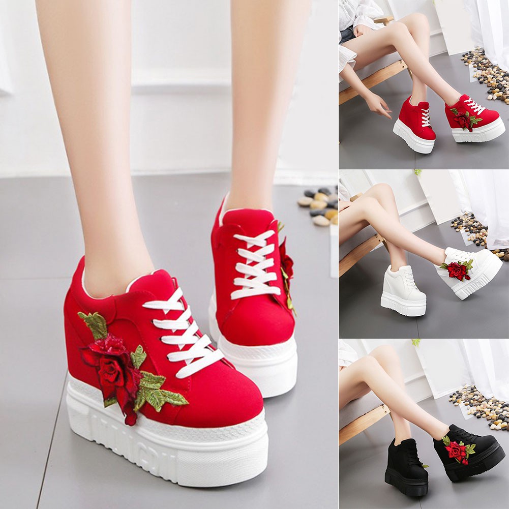 thick platform shoes