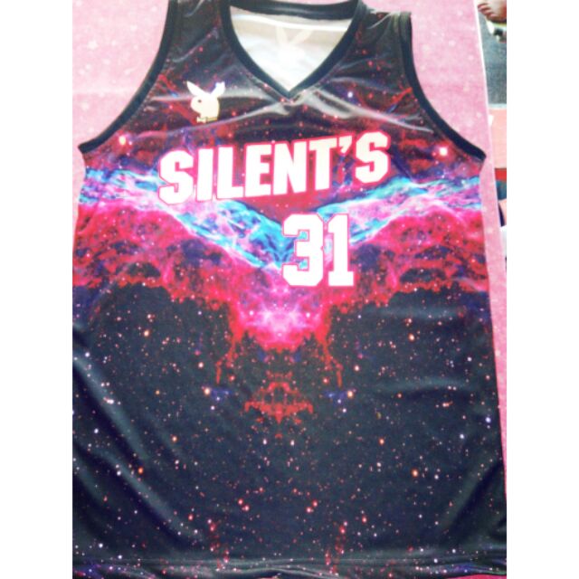 sublimation basketball jersey