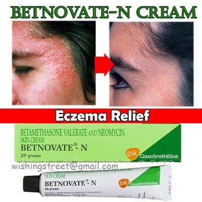 Betnovate-N Ointment Cream 20g | Shopee Philippines