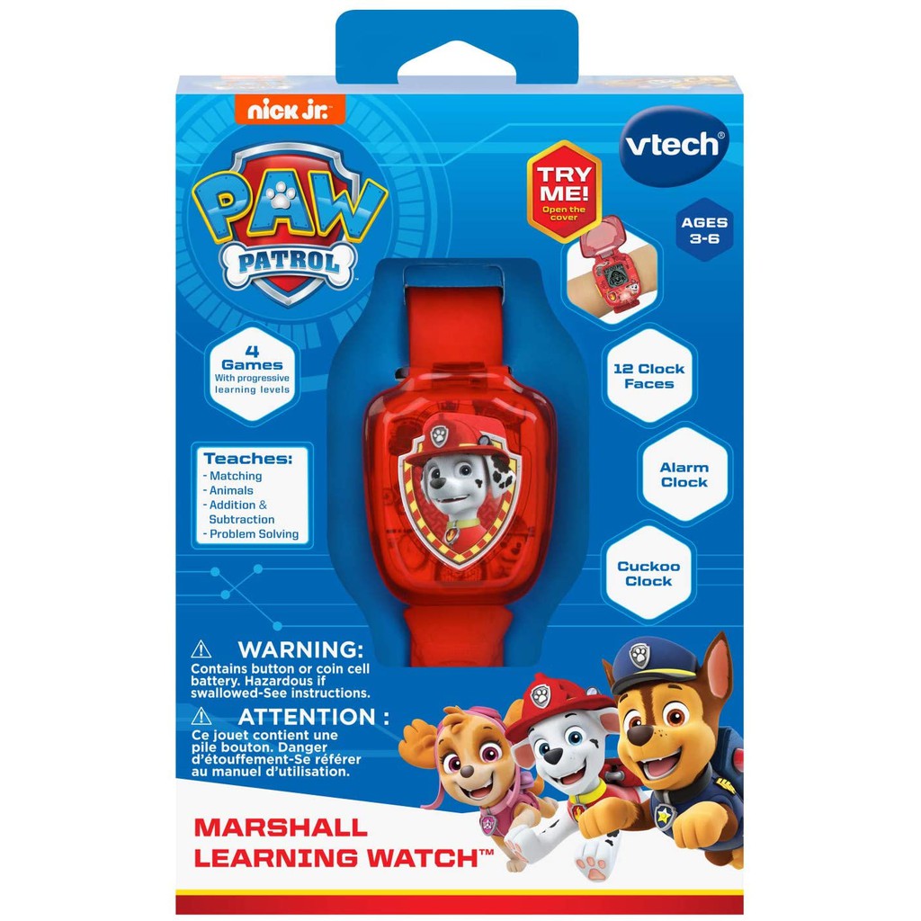 vtech read and learn marshall