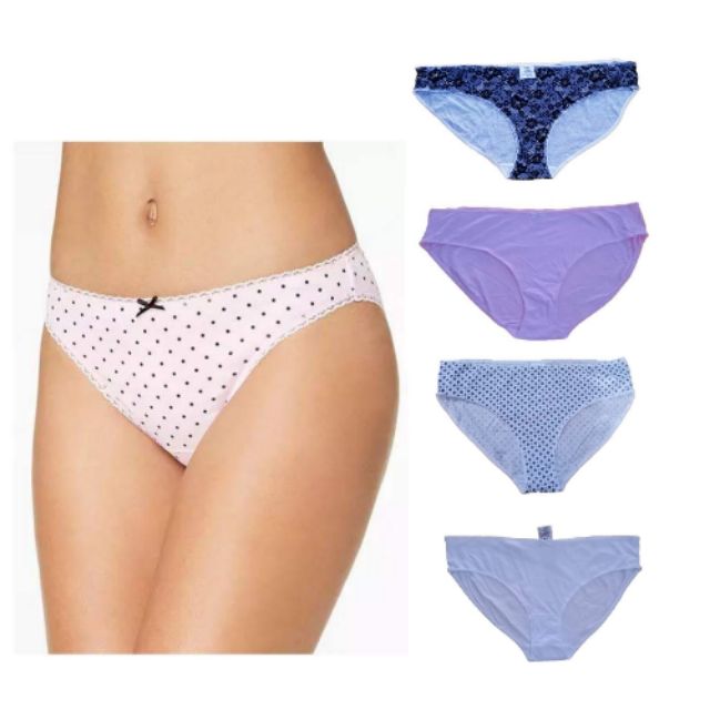 cotton french cut panties
