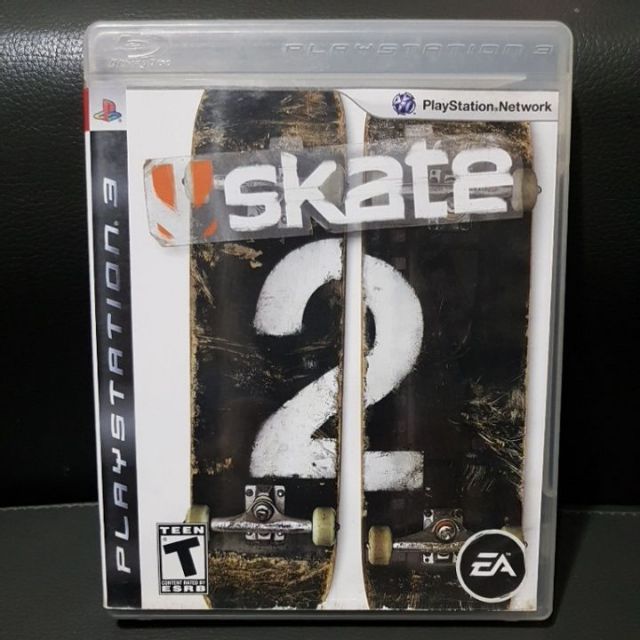 skate 2 playstation