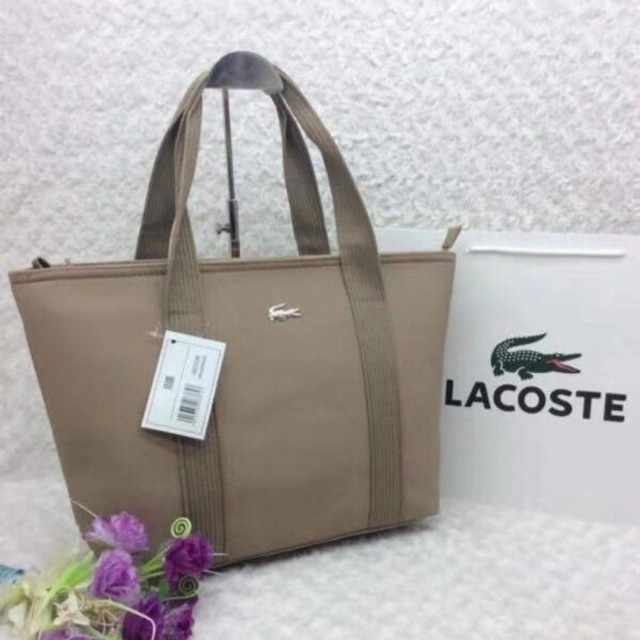 lacoste tote bag original price philippines