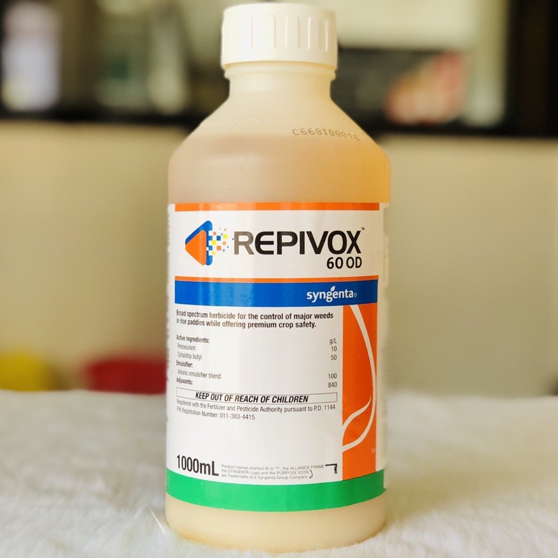 What Is Mgm 60 Df Herbicide? : Alligare MSM 60 Herbicide – KSVP