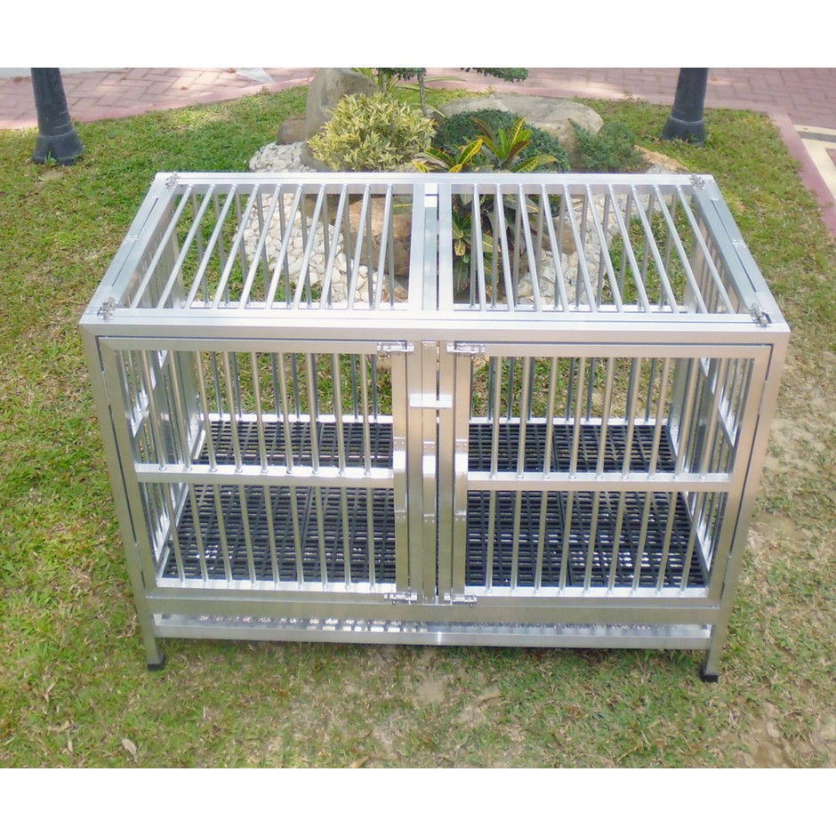 Dog Cage Collapsible (FOR SMALL BREEDS 