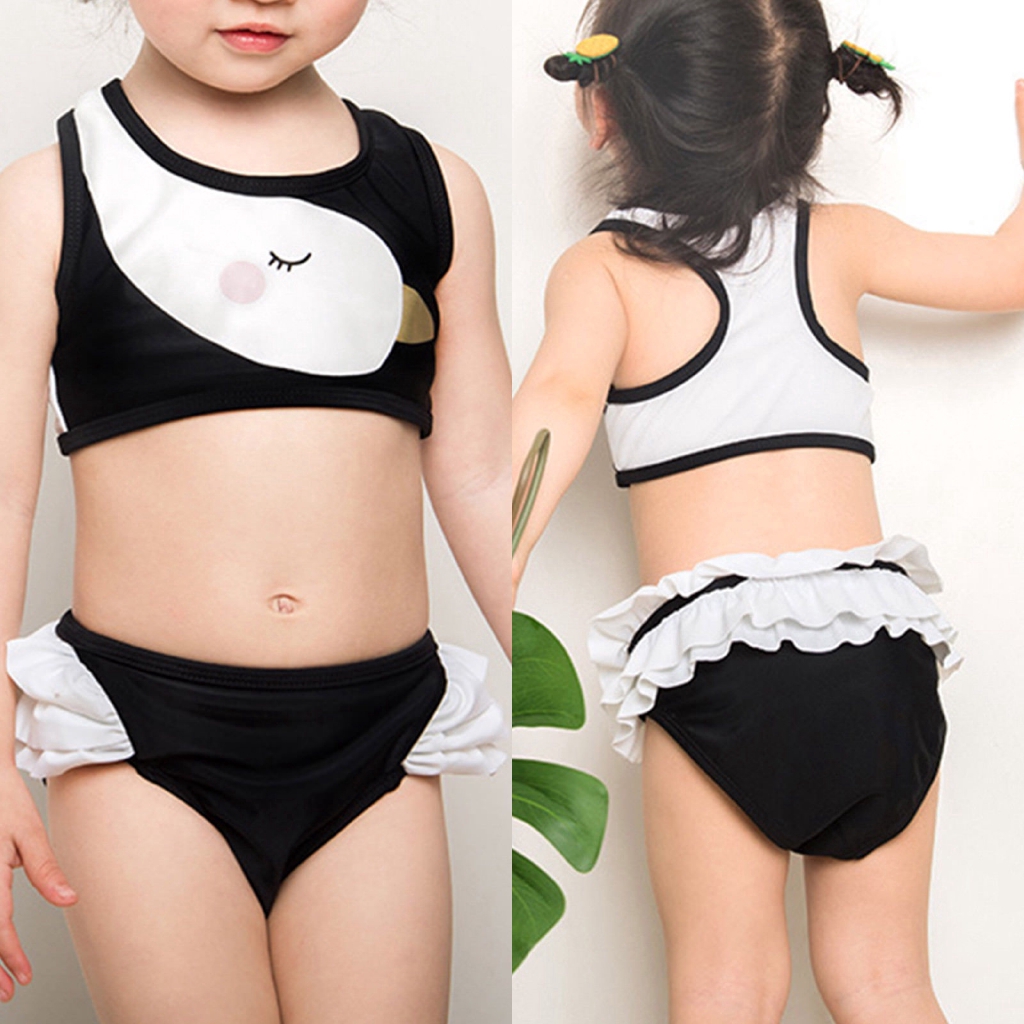 baby two piece swimsuit