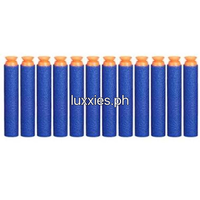 nerf elite suction darts