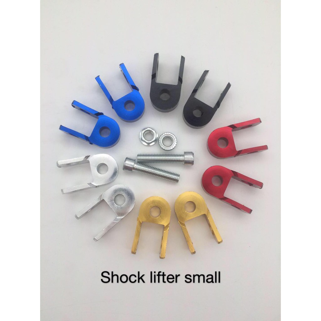 Shock Lifter Small Size Universal for Motorcycles Shopee Philippines