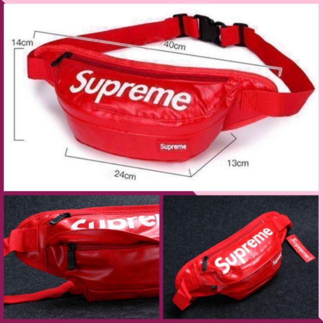 supreme fanny pack philippines