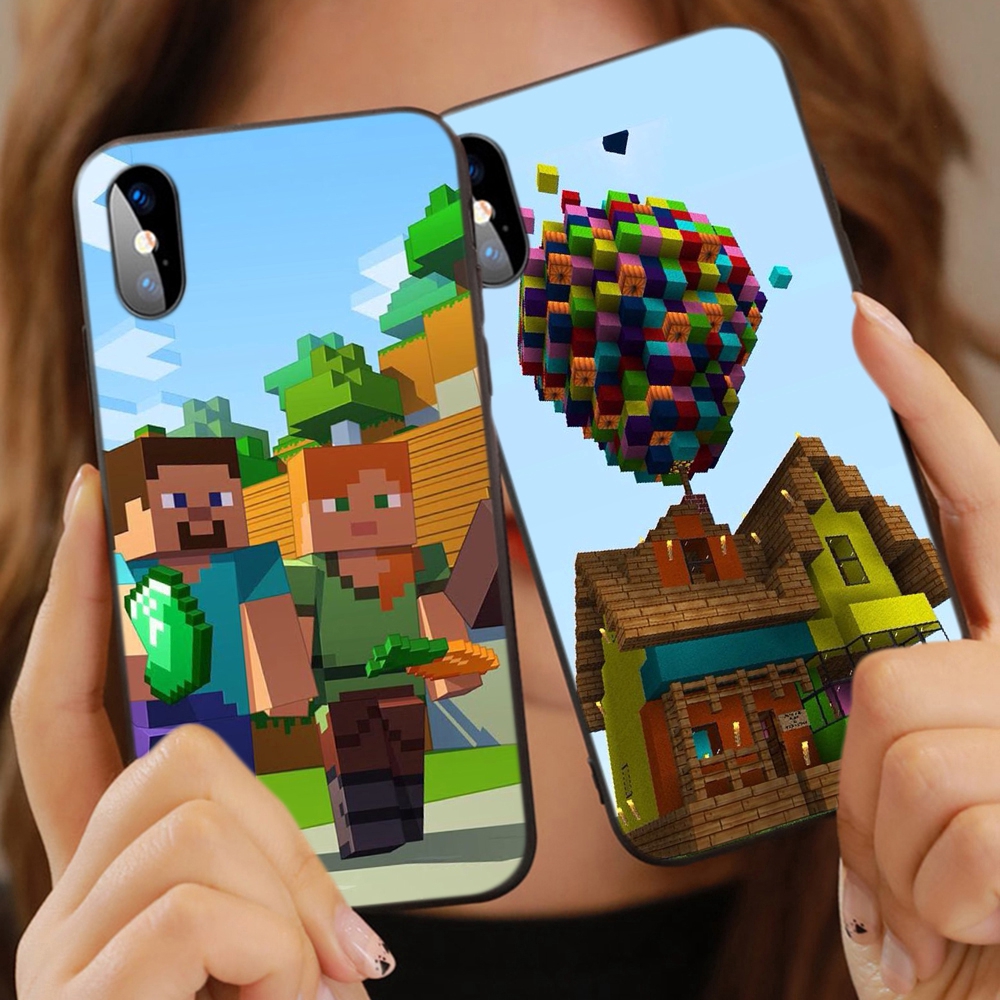 Minecraft iphone