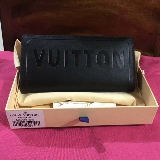 Louis Vuitton Mens Wallet | Shopee Philippines