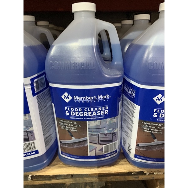 Members Mark Floor Cleaner & Degreaser 1Gal Shopee Philippines