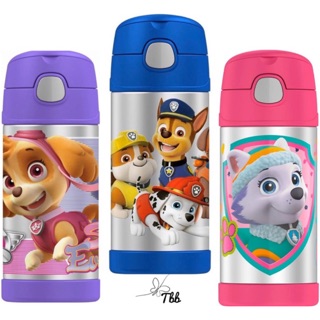 Thermos Funtainer Minecraft Stainless Steel Vacuum Insulated Bottle With Straw 12oz Shopee Philippines