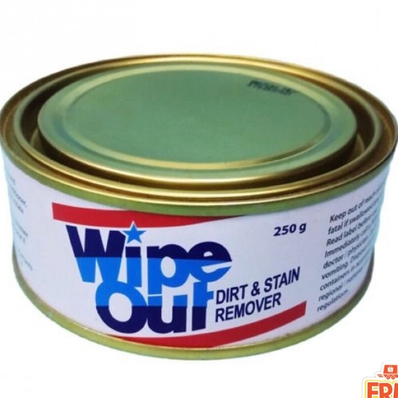 Wipe Out Dirt and Stain Remover 145grams / 250grams Shopee Philippines