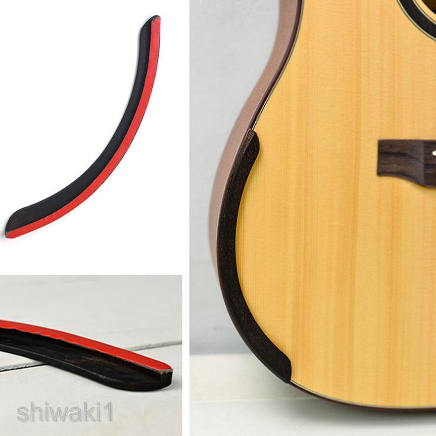 Comfortable Guitar Arm Rest Support Protector for 3941 Inch Acoustic