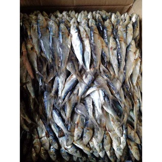 Pangasinan Tuyo Dried Fish