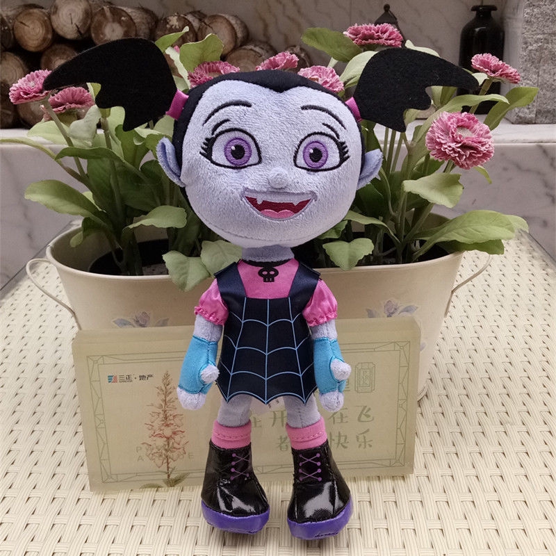 vampirina soft doll